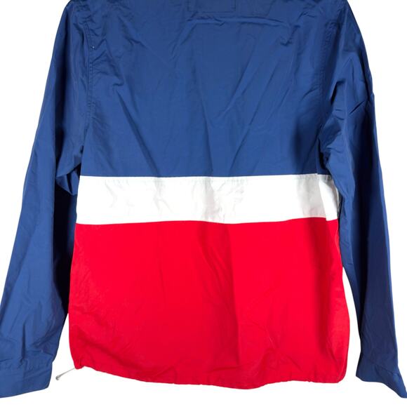 Stussy 2015 Colorblock Pullover Windbreaker Men’s S - Skater Streetwear Preppy - Picture 13 of 16